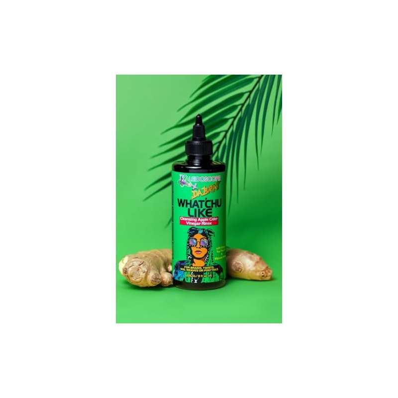 Kaleidoscope x Da Brat Whatchu Like Cleansing Apple Sidra Vinagre
