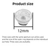 SNHTLS Voyager 5200 5220 Earbud Tips - 3 Pcs Replacement