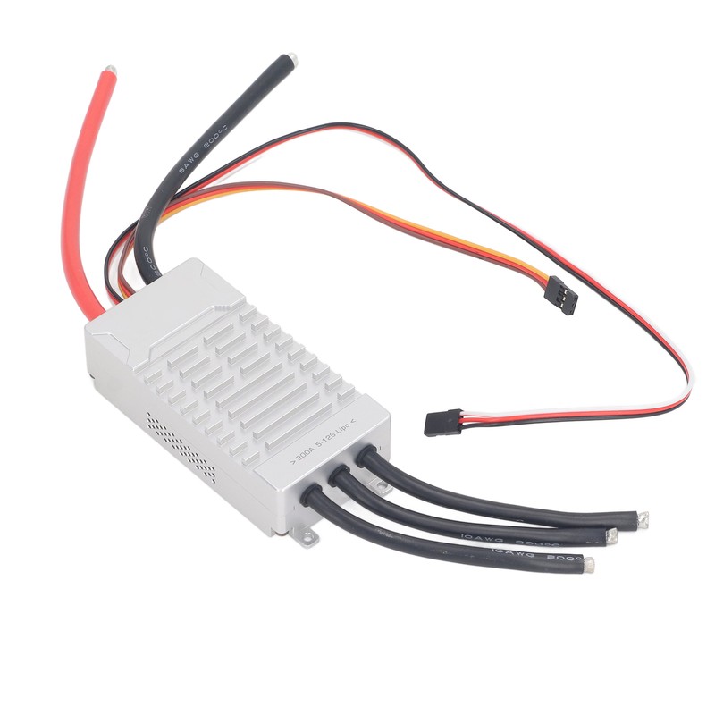 200A ESC 5‑12S Brushless ESC Electric Speed Controller For Multi