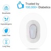Kuruyo Adhesive Patches for G6 Sensor Covers Overpatch Waterproof Sticker