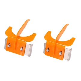 Sudemota 2 Pcs Electric Orange Juicer Spare Parts for -2000E Lemon Orange Juicing Machine Orange Cutter Orange Peeler