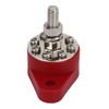 Power Distribution Block 8 Terminal 3/8in Stud DC48V 180A Universal