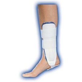 Stirrup Gel & Air Ankle Brace -Regular