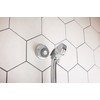 Moen Chrome Remote Dock for Magnetix Removable Handshowers with Included