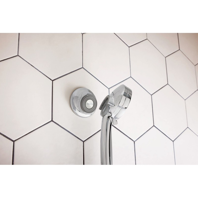 Moen Chrome Remote Dock for Magnetix Removable Handshowers with Included