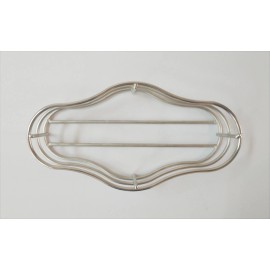FixtureDisplays Wire Caddy Basket Storage Shampoo Soap Organizer Conditioner Shaving Accessories