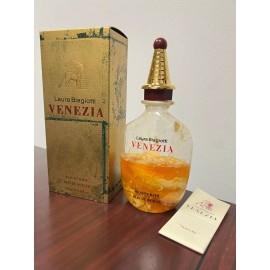 LAURA BIAGIOTTI VENEZIA by LAURA BIAGIOTTI 6.8 oz / 200 ML Beauty Bath ..Please Read Description
