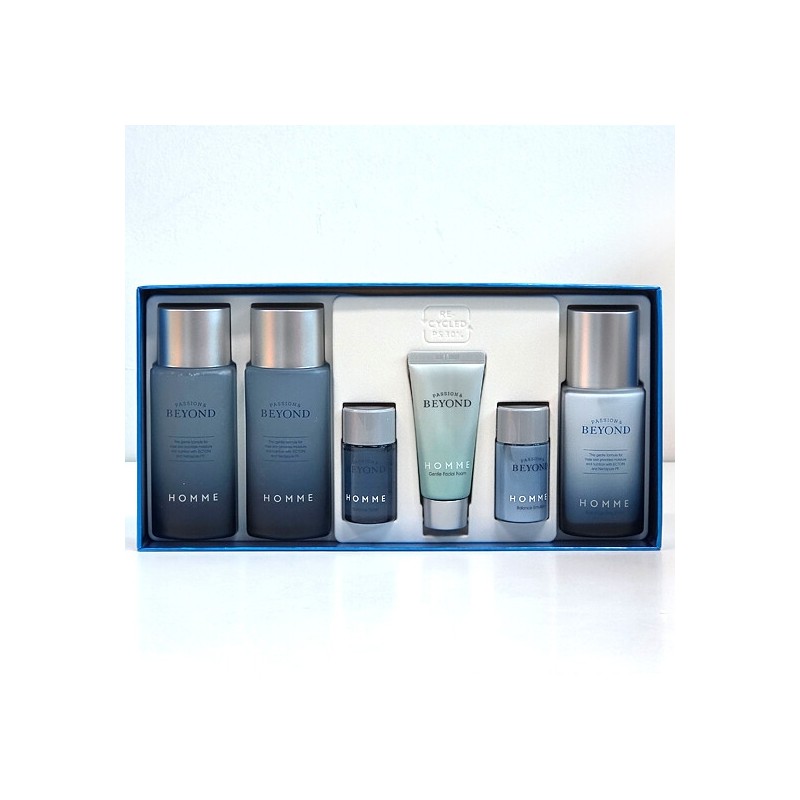 Beyond Homme Balance Basic 3-piece Special Set / 비욘드 옴므
