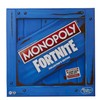Monopoly: Fortnite Collector's Edition Board Game Inspired by Fortnite Video