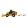 Diecast Masters Cat Micro 950M - Llavero para cargador de