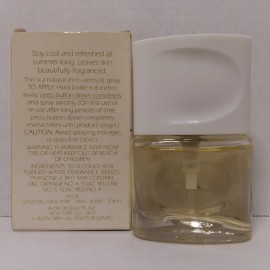 Vintage Avon Candid Limited Edition Fragrance Spray 0.5 fl. oz.