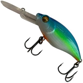 Westin BuzzBite Crankbait Suspending Wobbler, Length / Weight: 5 cm / 6 g, Colour: RF Special