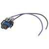 ACDelco Professional PT2298 Multi-Purpose Wire Connector with Leads , Black