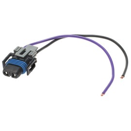 ACDelco Professional PT2298 Multi-Purpose Wire Connector with Leads , Black