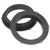 Speaker Adapter Rings, Antiscratch Car Speakers Mounting Bracket 2Pcs/Set Decorative
