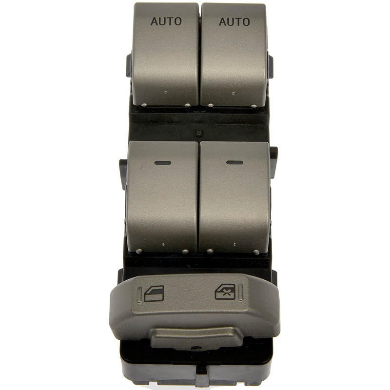 Dorman 901-213 Front Driver Side Master Window Switch, 5 Button
