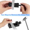 DAJISI Watch Link Removal Kit Watch Link Removal Tool Kit