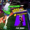 REBUFF REALITY Valve Index Trackstraps + Dance Dash Steam Key
