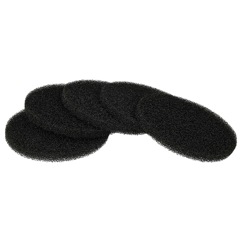 vhbw 5x Air Filter G2 Compatible with Buderus Logavent HRV126-43