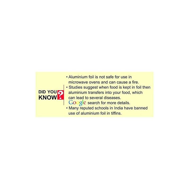 Oddy Uniwraps Food Wrapping Paper Sheets | Wrap Roti, Parantha,