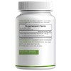 DEAL SUPPLEMENT Odorless Aged Garlic Pills, 6,000mg Per Serving, 500
