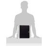 Alassio Conference Folder Writing Case with Calculator and Pad A4