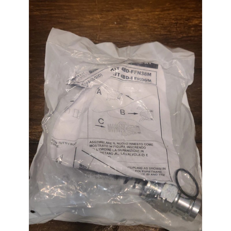 Faster Coupling Quick Release Coupling Please look at pictures for