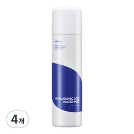 Isntree Hyaluronic Acid Water Mist, 100ml, 4 pieces / 이즈앤트리 히아루론산 워터 미스트, 100ml, 4개