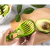 Avocado Cutter Tool - 3-in-1 Avocado Slicer and Pitter, 3.97"