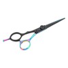 Beard Scissors Professional Stainless Steel Portable Home Hair Salon Haircut