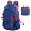 Rapidbok 20L Hiking Backpack, Ultralight Foldable Backpack, Travel Backpack, Small,