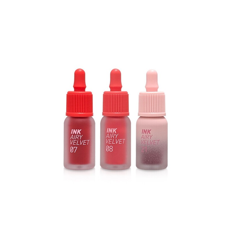 Peripera Ink The Airy Velvet 4g / 페리페라 잉크 더