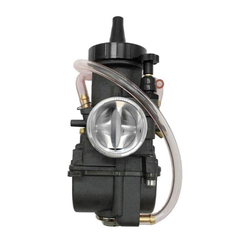 34mm Racing Flat Side Carburetor Fits 2002-2015 Yamaha YZ85 Blaster
