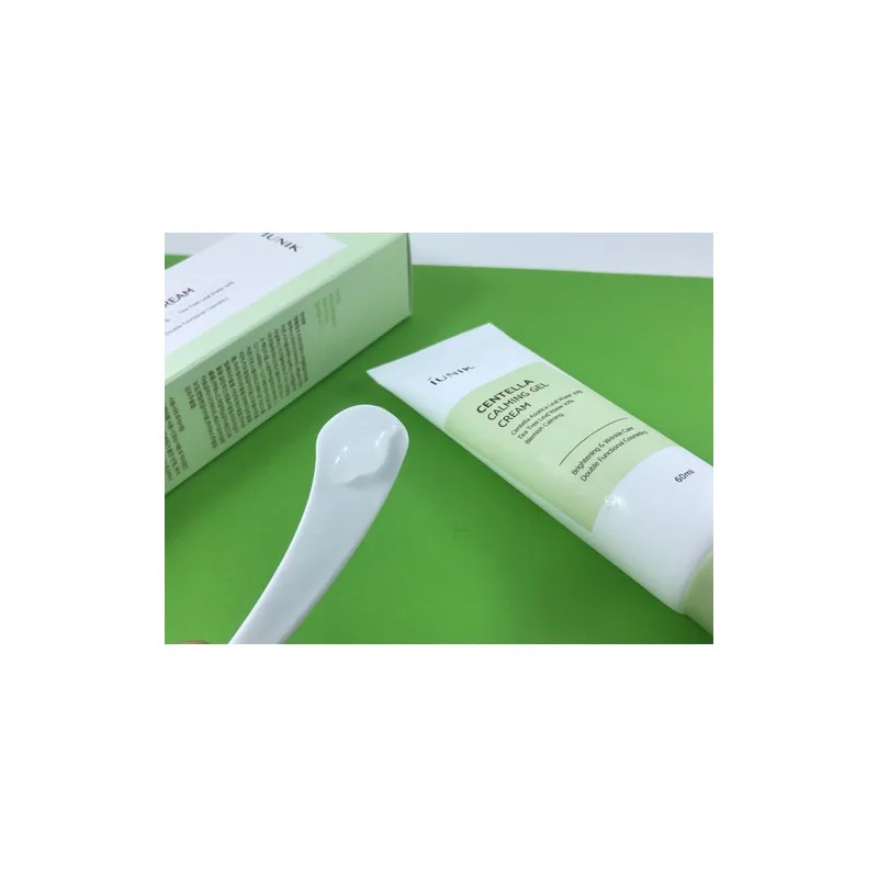 Iunik Centella Calming Gel Cream Coreana Ultra Hidratante Sensible Danoche