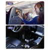 OQIMAX Bluetooth 5.2 Transmitter Receiver 2-in-1 Wireless Bluetooth Adapter Airplane