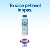 CLOROX Pool&Spa 10018CSP Spa PH Up Pool Balancer, 18 oz.