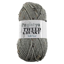 Papatya Tweed Chunky 100g Shade 2150
