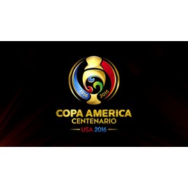 Panini International Soccer 2016 Copa America Soccer Sticker Refill Box (50 Count), Small, Black