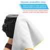 PATIKIL Camera Protective Wrap, 13.8" x 13.8" Lens Protector Wrapper