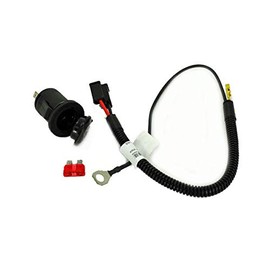 John Deere Original Equipment Socket Outlet #AM136716