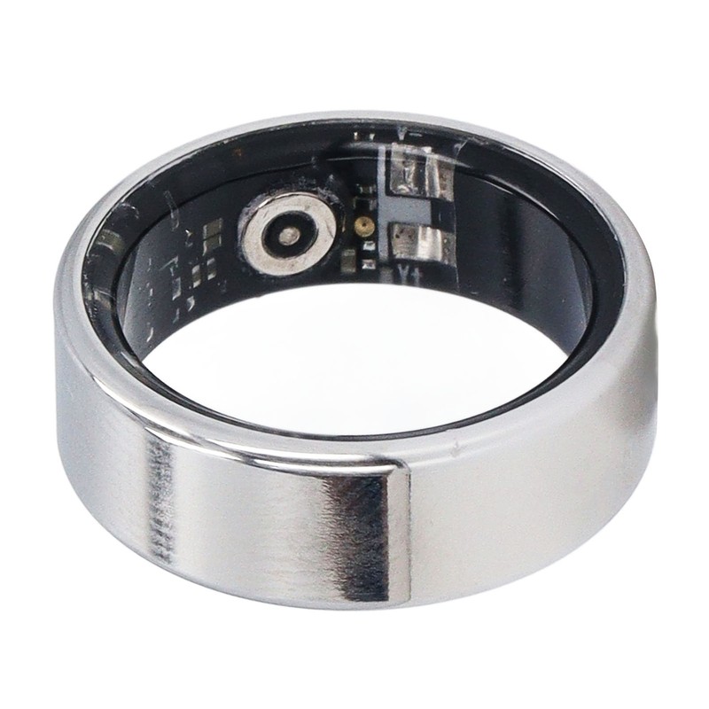 Smart Ring Fitness Tracker Waterproof Sleep Tracking Photographing Pedometer Auto