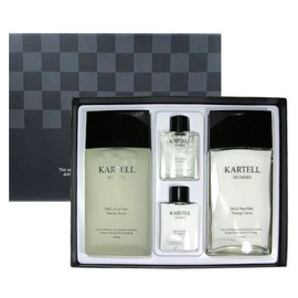 Cartel (NS홈쇼핑)카르텔 스킨케어 남성 2종세트31311963 Cartel Skincare Men's 2-Piece Set