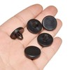 Creperture Pack of 12 Brake Switch Stopper, Car Brake Pedals