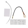 Auto Turbo Timer LED Digital Display Programmable Universal Turbo Flameout
