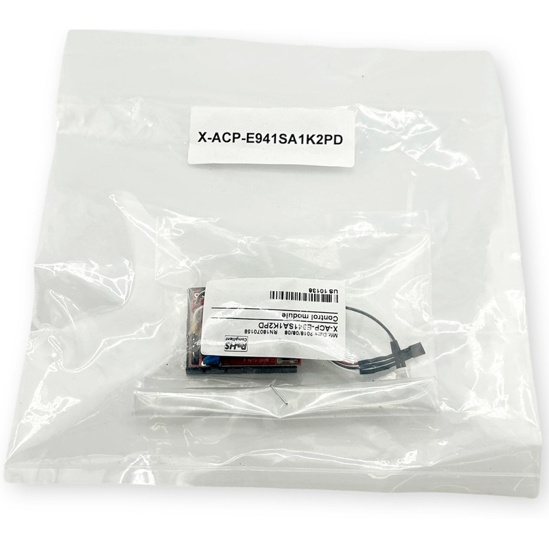 Seco-Larm X-ACP-E941SA1K2PD PCB Control Module; For use with E-941SA-1K2PD Electromagnetic