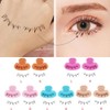 1Pair Arrivals Eyelash Stamps Tool, Lower Lash Stamp Tool, Extensions