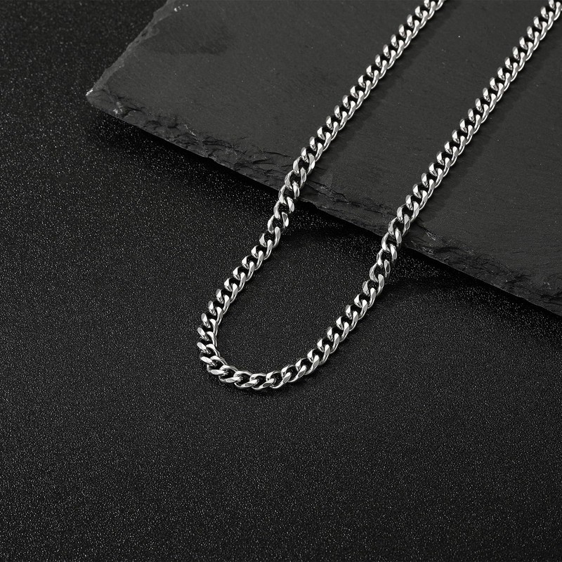 Men’s Necklace Papa Father Day Gifts Best Papa Grandad Father’s