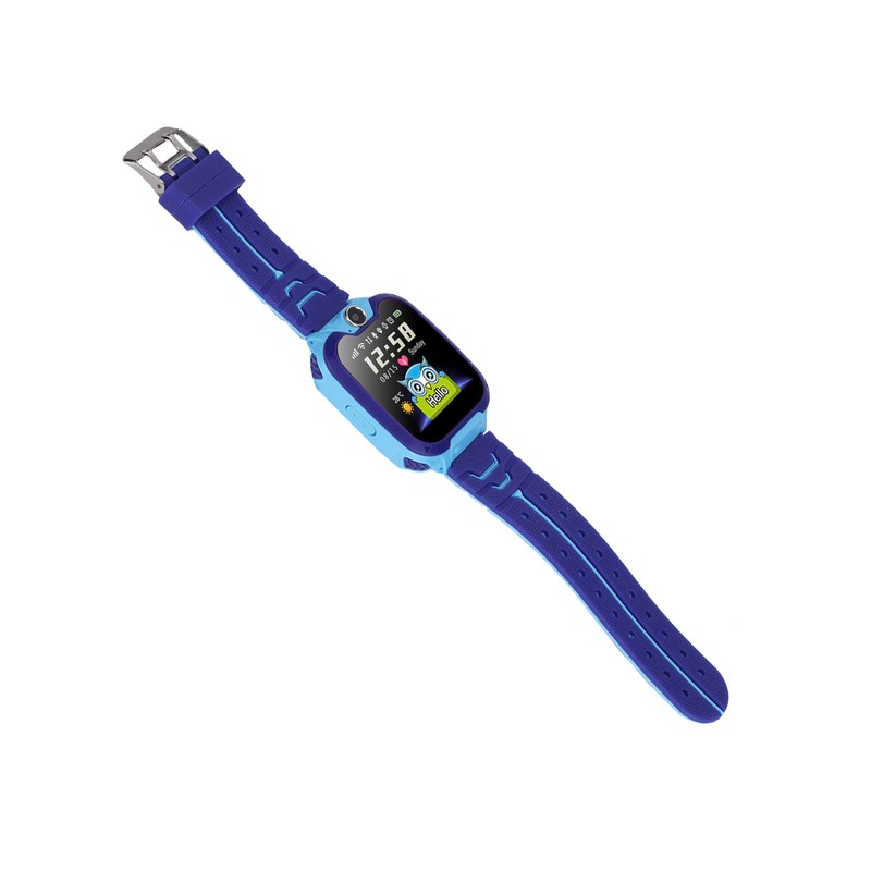 Children Smartwatch 1.54 Inch Touch Screen Gaming Bracelet Waterproof Wristwatch