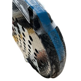 Genérico Protector para Pala Padel Transparente Rugoso 50 Mm