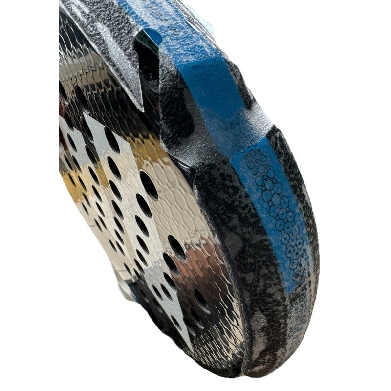 Genérico Protector para Pala Padel Transparente Rugoso 50 Mm